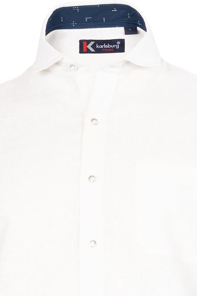 Men's White Shirt