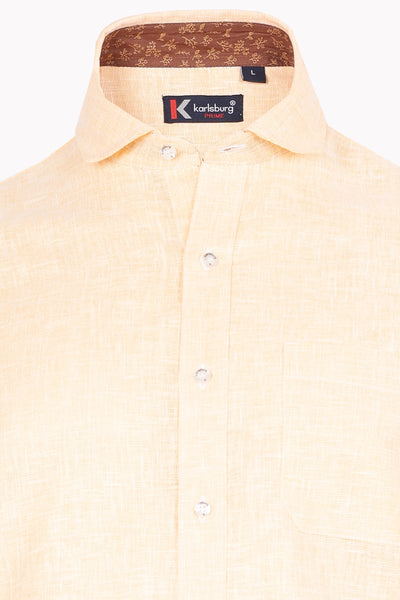 Men's Sandal Shirt