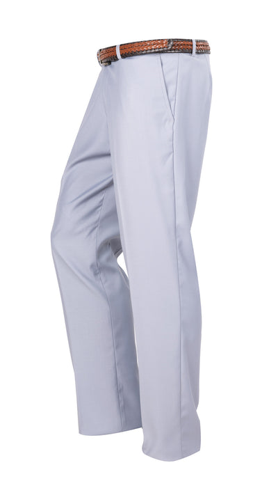 Formal Steel Gray Pant