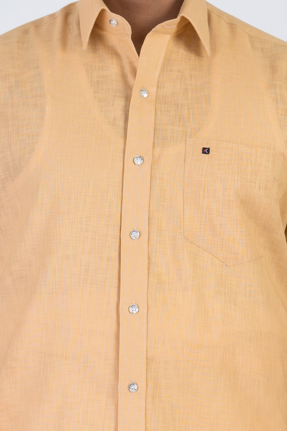 Combo Men's Premium Cotton Dhoti with Sandle Shirt