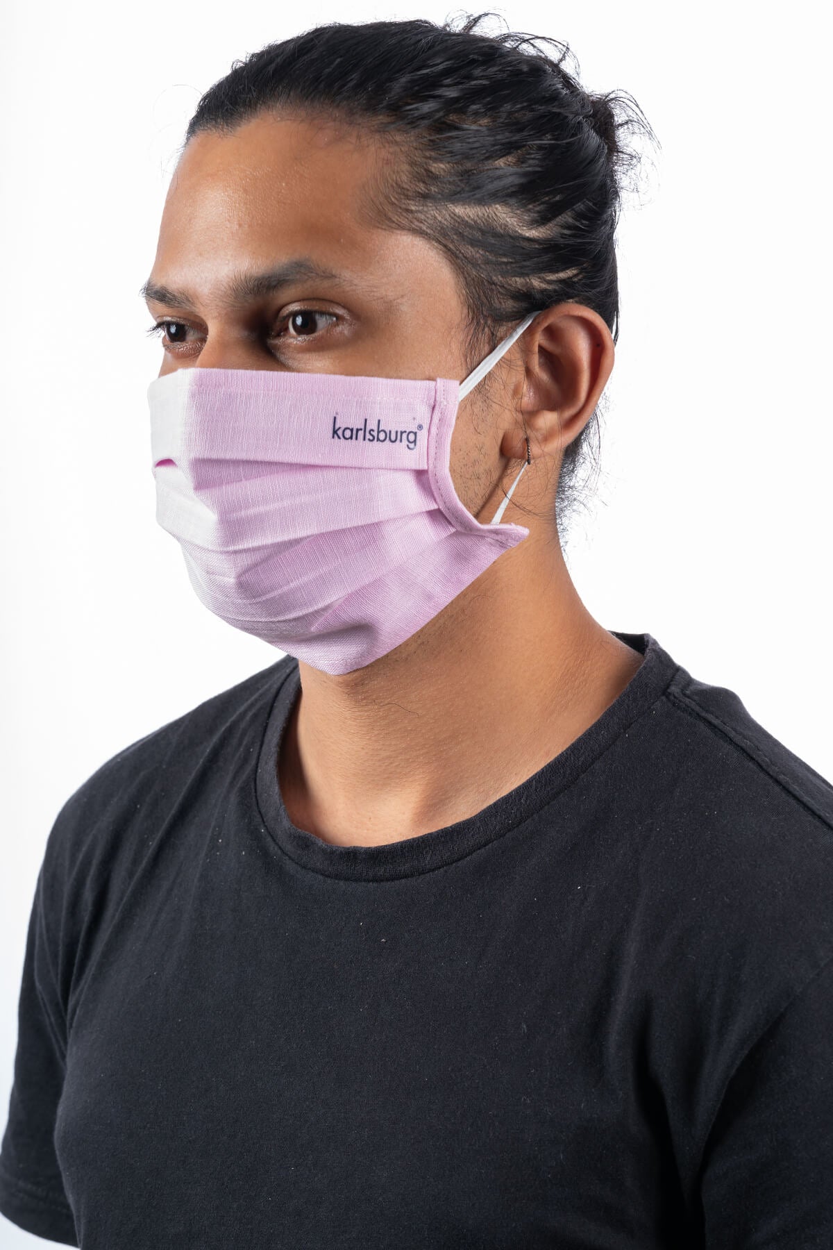 Pink Adult Face Mask - Pack of 10