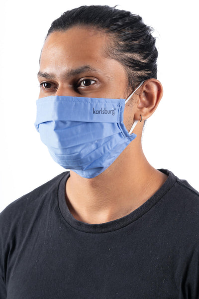 Sky Adult Face Mask - Pack of 10
