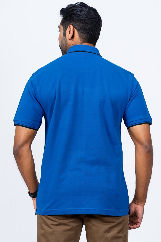 Mens Royal Blue T Shirt