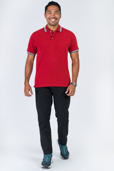 Mens Red T Shirt