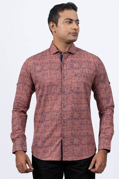 Slim Fit Men Shirt, Size: M L XL XXL & Plus Size at Rs 599 in Noida