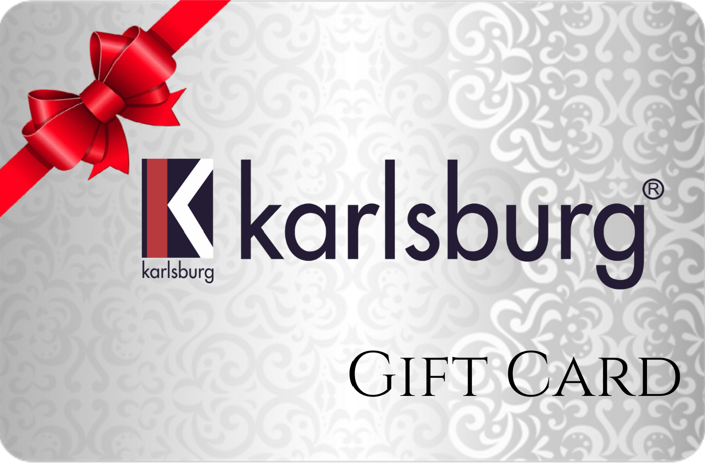 Karlsburg Gift Card